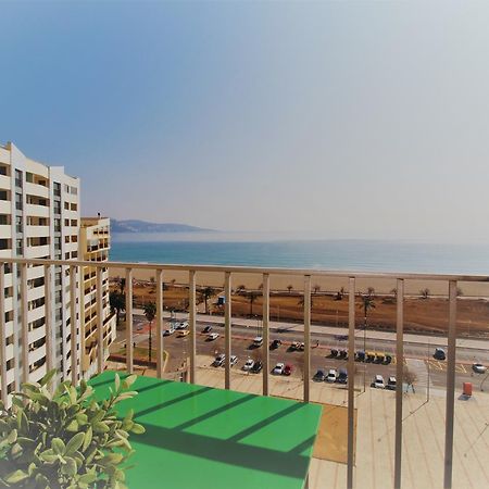 Sylvia 11D1 - Precioso Estudio En Primera Linea De Mar - Centrico - Terraza Vista Mar - Playa - Wifi Apartment เอมปูเรียบราบา ภายนอก รูปภาพ