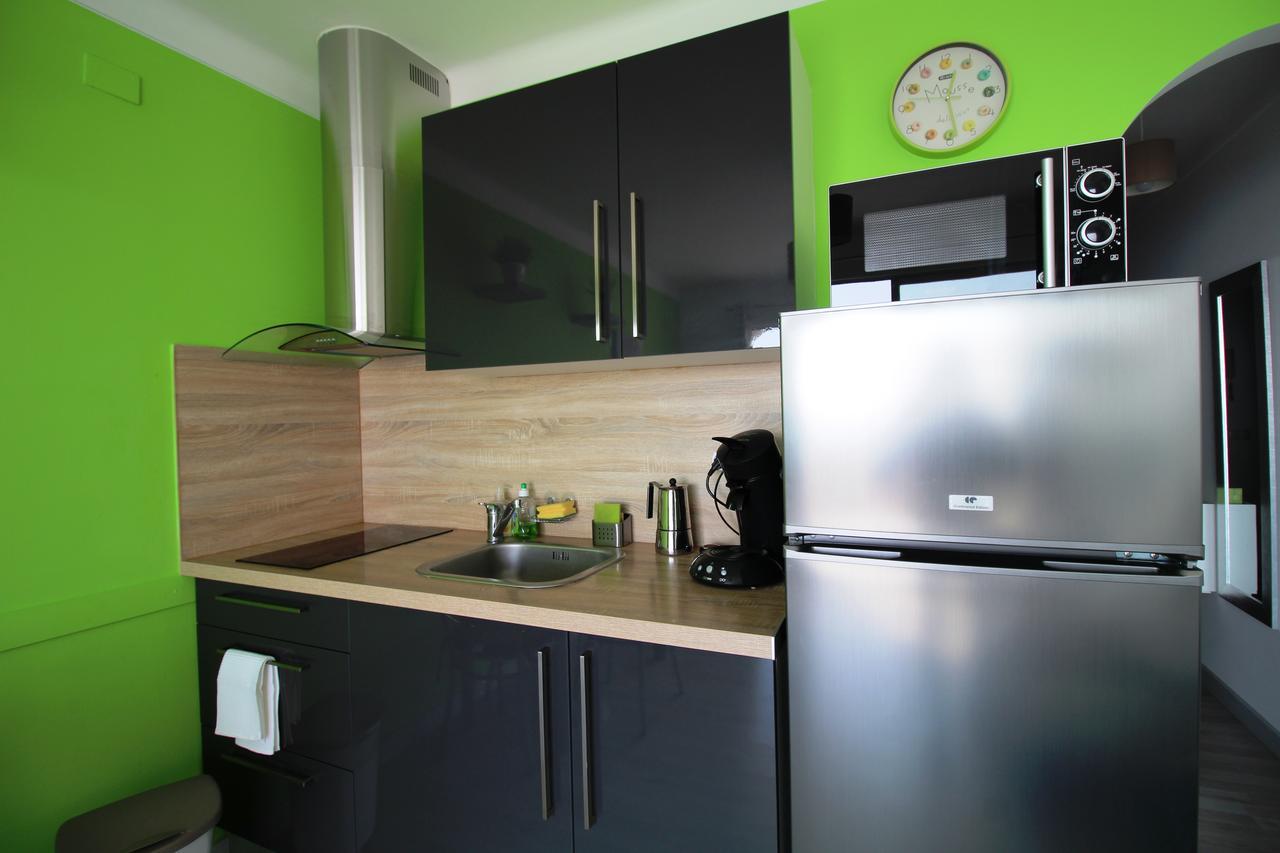 Sylvia 11D1 - Precioso Estudio En Primera Linea De Mar - Centrico - Terraza Vista Mar - Playa - Wifi Apartment เอมปูเรียบราบา ภายนอก รูปภาพ